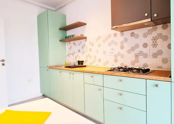 Dor De Mare - Seaside - La Mare Apartment